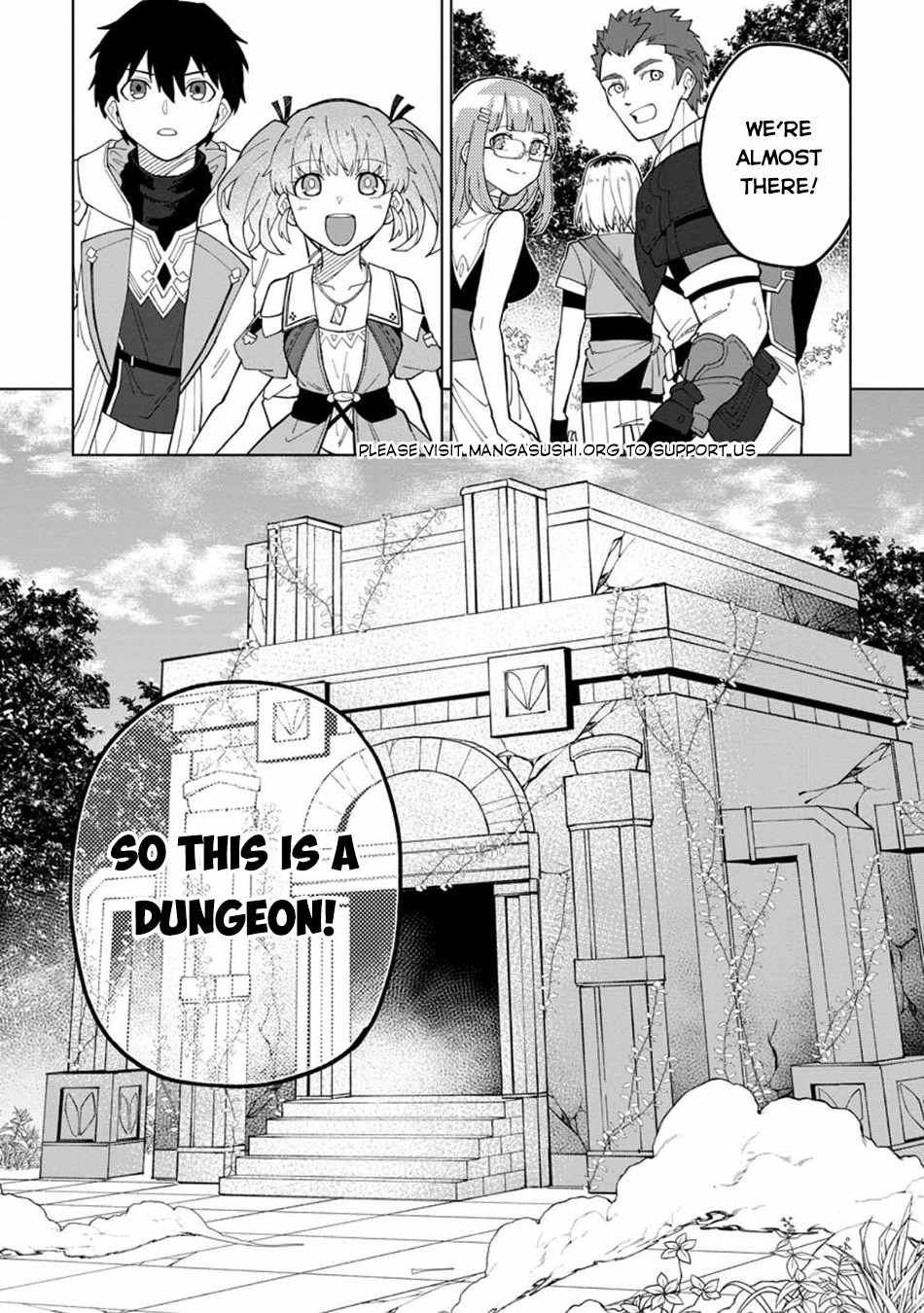 The White Mage Who Was Banished From the Hero's Party Is Picked up by an S Rank Adventurer ~ This White Mage Is Too Out of the Ordinary! Chapter 23 11